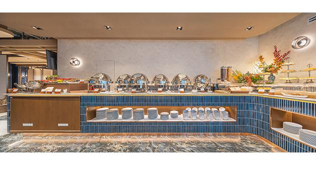 Bangkok Suvarnabhumi Intl BKK International Concourse F