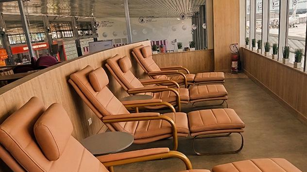 Aeropuerto Internacional de Bogotá El Dorado BOG Terminal 2 de vuelos nacionales