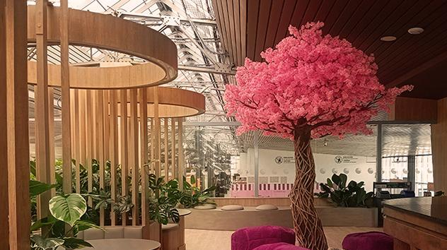 Aeropuerto Internacional de Bogotá El Dorado BOG Terminal 2 de vuelos nacionales