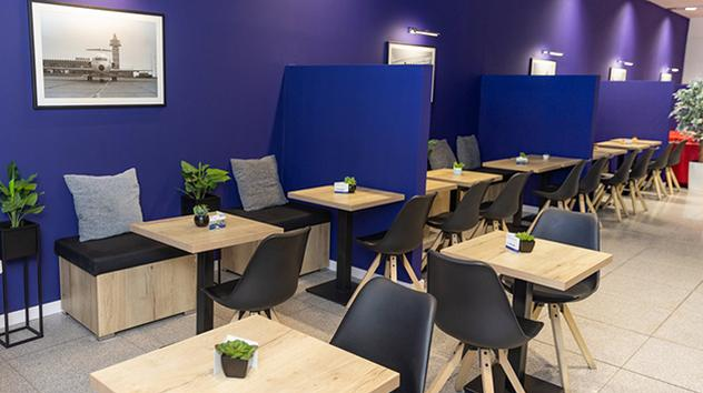 Burgas Airport Lounge