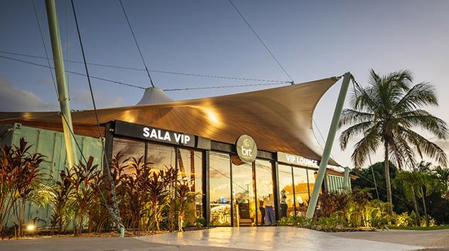 BRT Lounge Porto Seguro