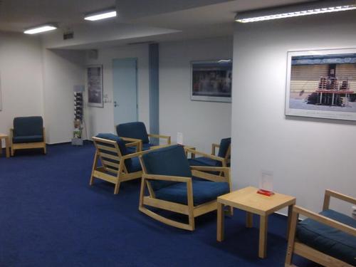 Business Lounge