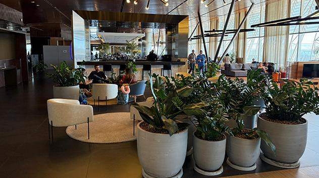 Aeroportos VIP Club