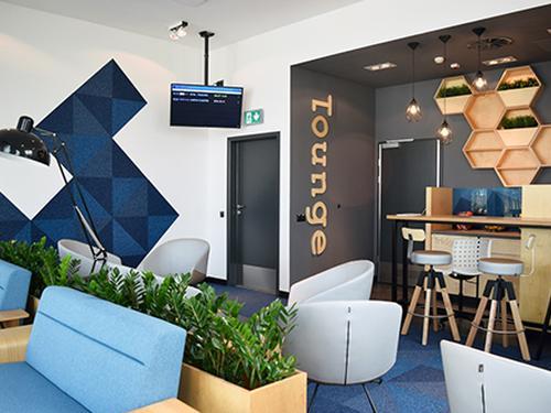 Executive Lounge