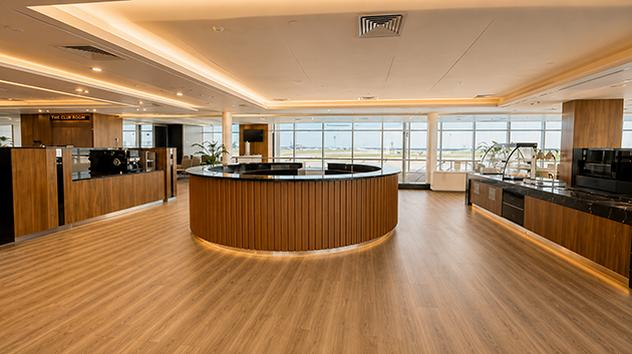 Cairo International CAI Terminal 3