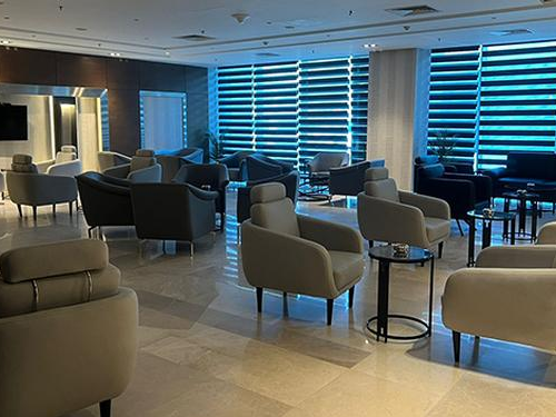 Cac Lounge By Plaza Premium Lounge & Eas (Terminal 2)