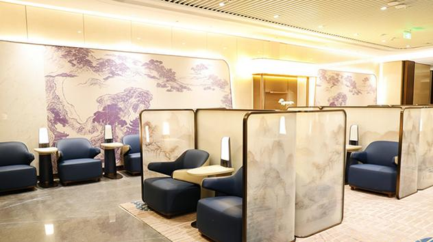 Guangzhou Baiyun International CAN Terminal 3