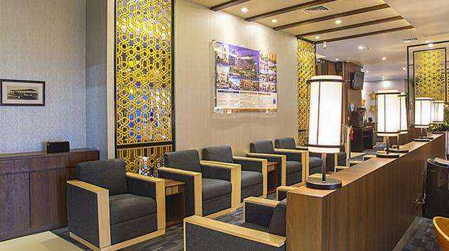 Jakarta Soekarno-Hatta Intl CGK Terminal 2D