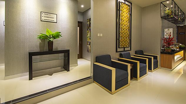 Jakarta Soekarno-Hatta Intl CGK Terminal 2D