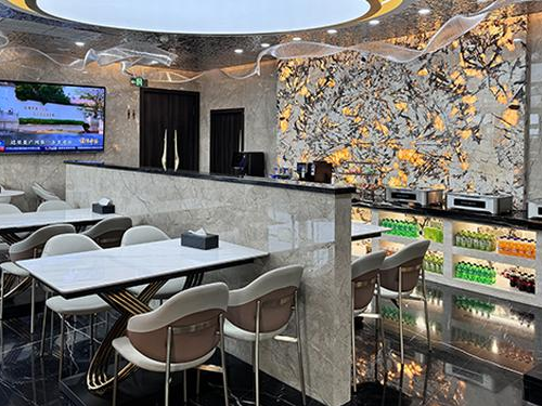 Changchun Longjia Intl CGQ Terminal 2