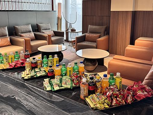 Changchun Longjia Intl CGQ Terminal 2