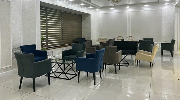 VIP Lounge