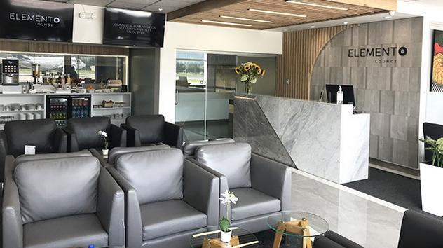 Elemento Lounge (3-6hr stay)