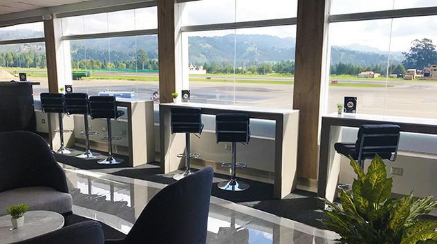 Elemento Lounge (3-6hr stay)