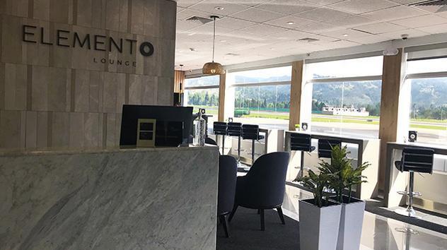 Elemento Lounge (3-6hr stay)