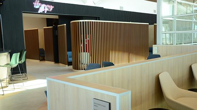 Aeroporto Internacional El Loa, Calama CJC Outros locais