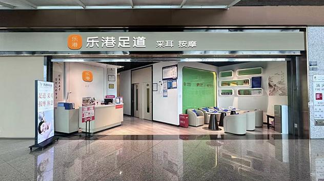 Aeropuerto Internacional de Chongqing-Jiangbei CKG Terminal 3A