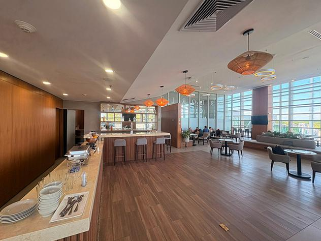 Sala VIP Lounge Las Americas