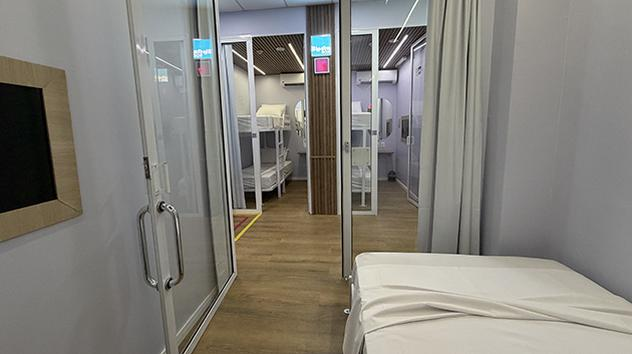 Belo Horizonte Tancredo Neves Intl CNF Terminal 1