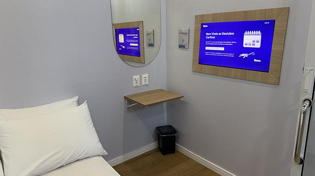 Belo Horizonte Tancredo Neves Intl CNF Terminal 1