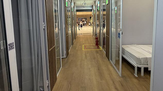 Belo Horizonte Tancredo Neves Intl CNF Terminal 1