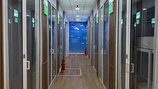 Belo Horizonte Tancredo Neves Intl CNF Terminal 1