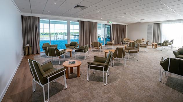 Escape Lounges