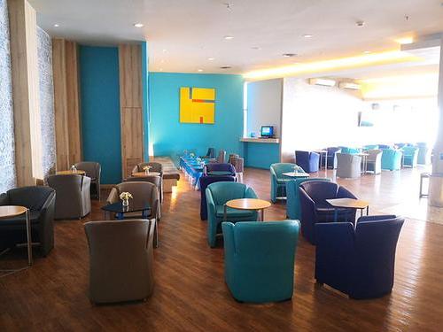 Bangkok Airways Boutique Lounge