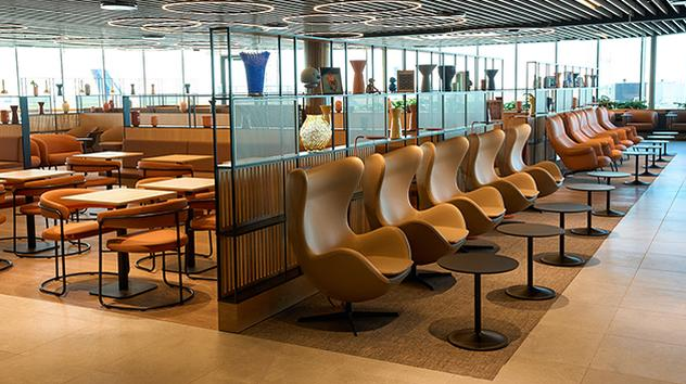 Aeropuerto de Copenhague-Kastrup CPH Terminal 3