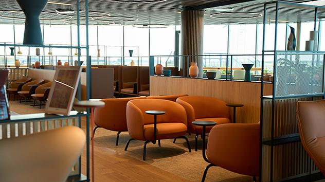 Aeropuerto de Copenhague-Kastrup CPH Terminal 3