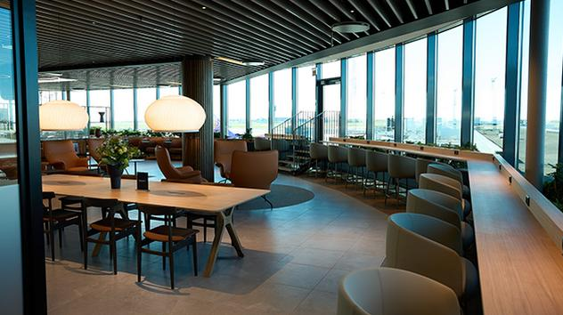 Aeropuerto de Copenhague-Kastrup CPH Terminal 3