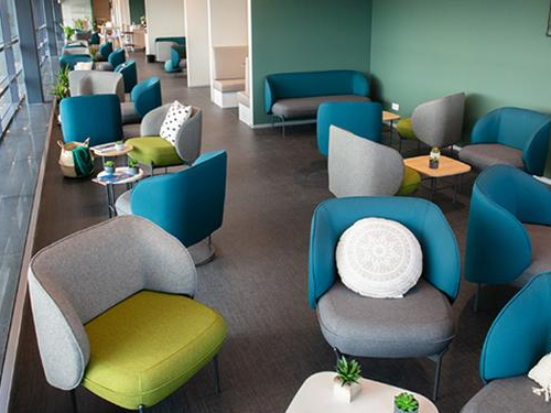 The Lounge - Terminal 1