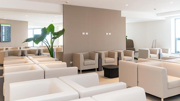 VIP Lounge « Angelo D’Arrigo »