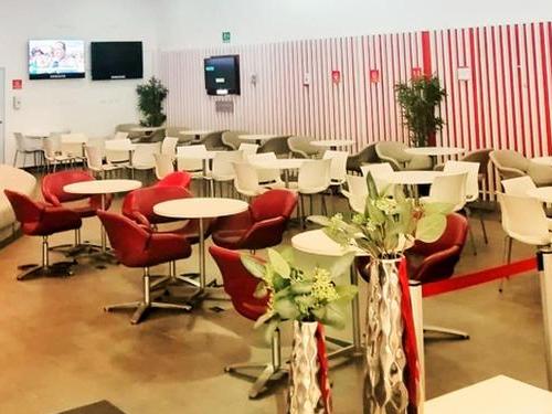 Avianca Sala VIP