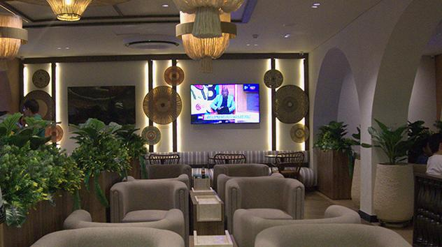 Heroica VIP Lounge