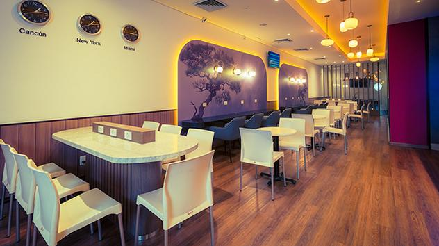 The Lounge by Global Lounge Network