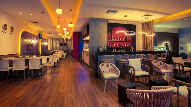 Cancun International CUN Terminal 2