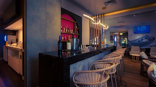 Cancun International CUN Terminal 2