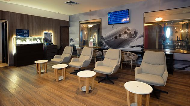 Cancun International CUN Terminal 2