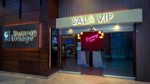 Cancun International CUN Terminal 2