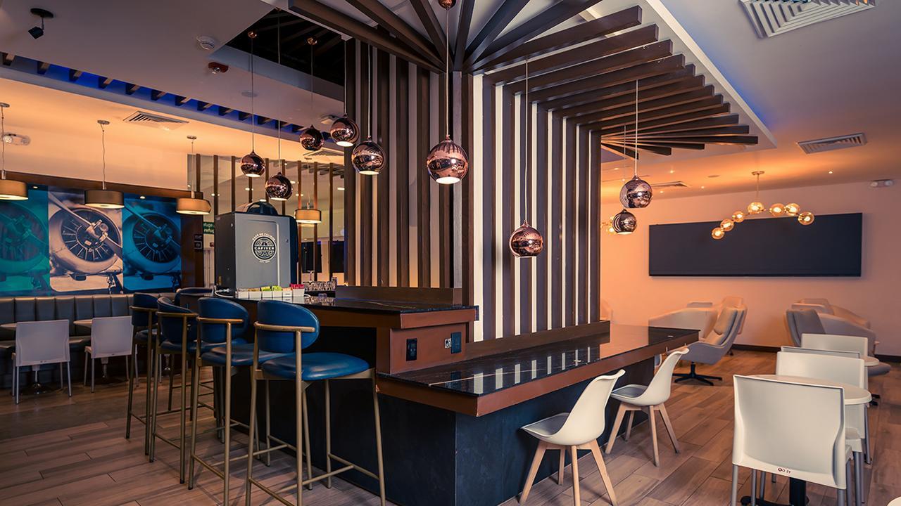 Aeroporto Internacional de Cancún CUN Terminal 4