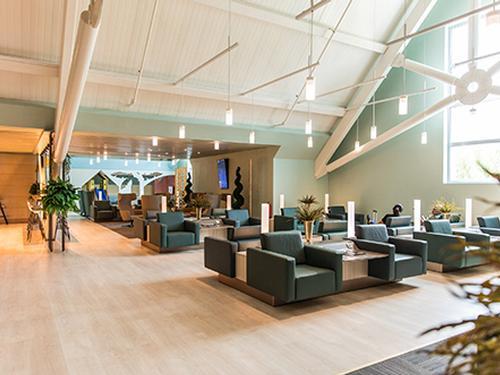 VIP Lounge