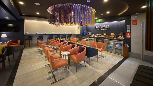 Hanaq VIP Lounge Cusco
