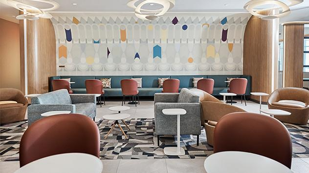 Cincinnati OH Cincinnati/Northern Kentucky Intl CVG Concourse B