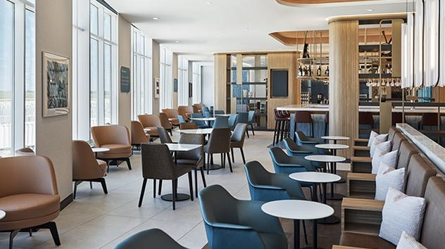 Cincinnati OH Cincinnati/Northern Kentucky Intl CVG Concourse B