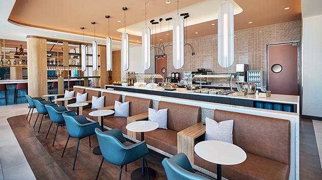 Cincinnati OH Cincinnati/Northern Kentucky Intl CVG Concourse B