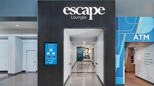 Cincinnati OH Cincinnati/Northern Kentucky Intl CVG Concourse B