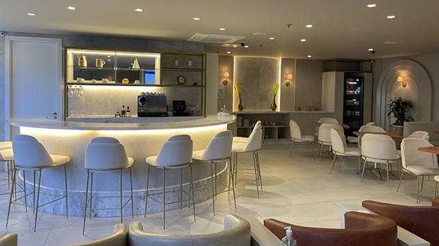 Advantage VIP Lounge (Internacional)