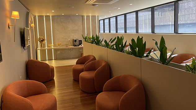 Curitiba Afonso Pena Intl CWB Autres emplacements