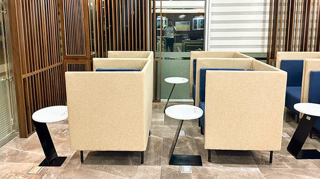 Vietnam Airlines Lotus Lounge
